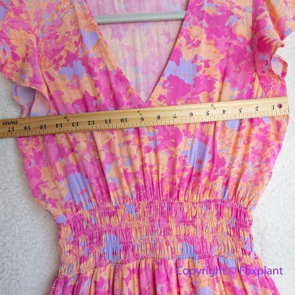 New! Rails Tara dress in Passion Flower, size S‎ - Picture 6 of 16